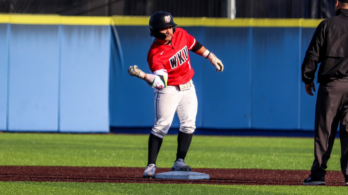 WKU Baseball tweet media