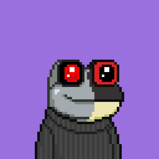 FroggosNFT's tweet image. Any interaction with this tweet will be eligible for a free Froggo Baby when released.

Are you staking your #FROGGOS yet?   

$BUGS $BUGS $BUGS 🤑