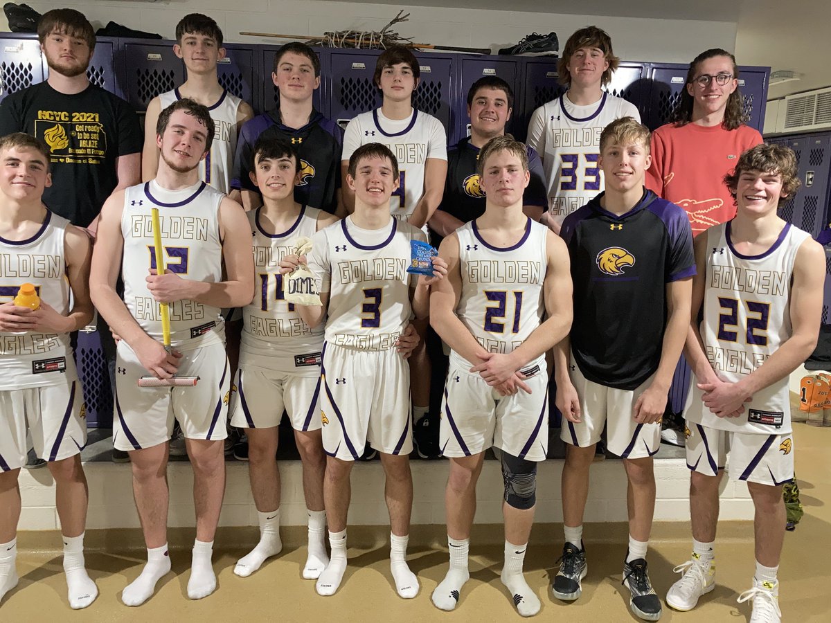 Trego Hoops tweet media
