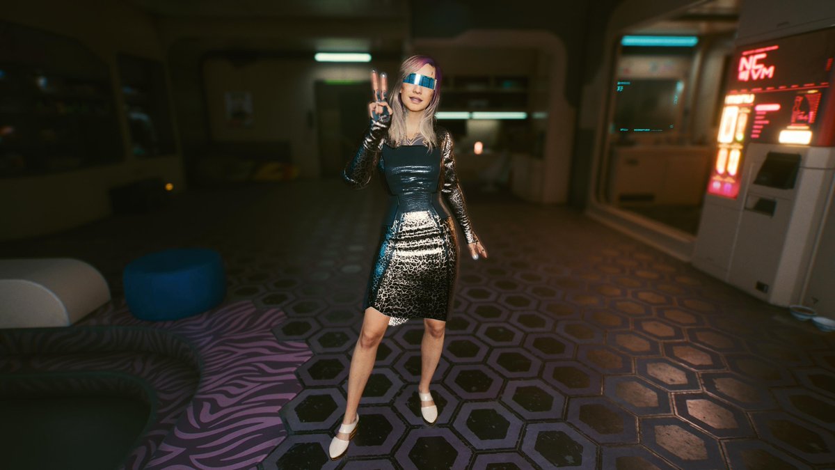 EssjayGaymes's tweet image. #PS5Share, #Cyberpunk2077