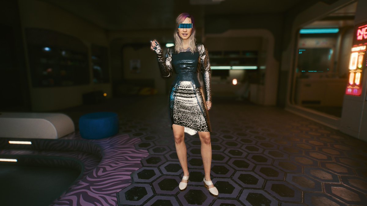 EssjayGaymes's tweet image. #PS5Share, #Cyberpunk2077