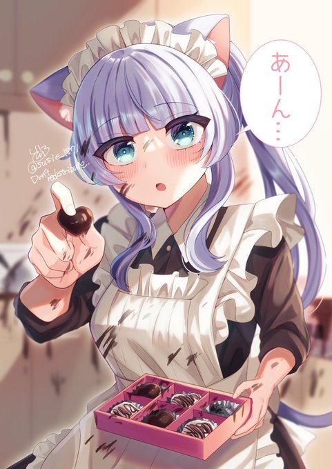 #今月描いた絵を晒そう 
先月だけど…
漫画描いてるので絵がかけてない( ;꒳​;  ) 