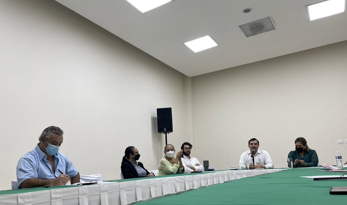 AmavTabasco's tweet photo. El día de hoy la #AMAVFT participó en el informe de actividades a realizar del Plan Estratégico Turístico 2022 presentado por la @OCV_Tabasco 

Las agencias #AMAVFT coadyuvan a la promoción turística de nuestro estado. 

#SinMiedoalExito https://t.co/5jaSHDmIk5