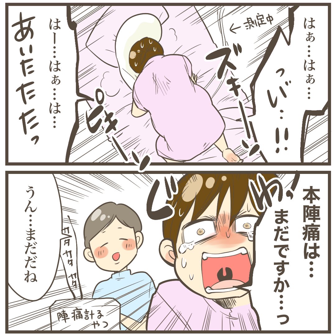 【2人目は巨大児でした33】

(1/2)

#漫画が読めるハッシュタグ #マンガが読めるハッシュタグ #育児漫画 #育児エッセイ 