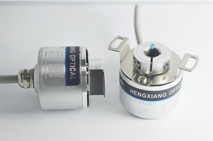 shhxgdCN's tweet photo. What is the difference between Incremental rotary encoder and absolute rotary encoder?
Read more : https://t.co/upN5KqDM82
There are two main types of rotary encoder: absolute and incremental
#customencoder #customopticalencoder #rotaryshaftencoder https://t.co/jNhYnYQ2Fr
