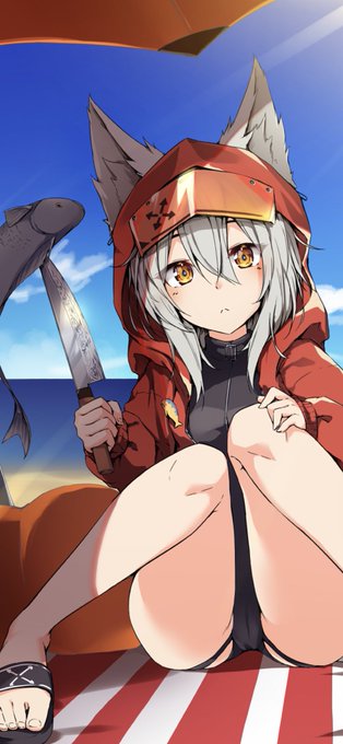 🐟

#アークナイツ 