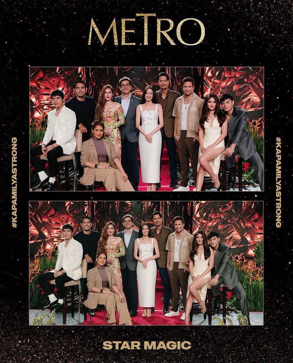 WeLoveErichG's tweet image. #KapamilyaStrong2022 ❤️💚💙
#ErichGonzales 
📷 @metrodotstyle