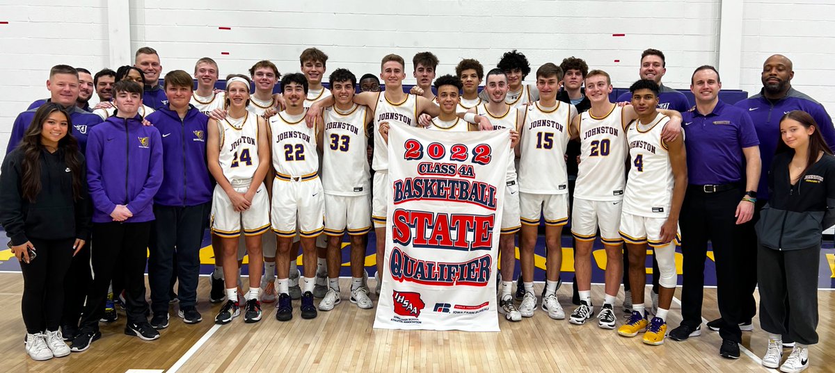 JCSD_BoysBball's tweet photo. 55-31 win! Ticket punched to the State Tournament. Beyond proud of this group. Great players and coaches. Well bound Next Wednesday! #Together https://t.co/2myzzah0El