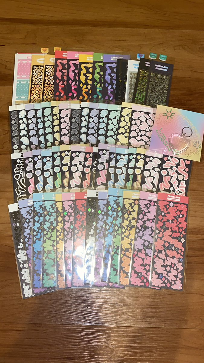 thank you so much as ALWAYS <a href="/pinkcloset_film/">⚔️ oɔᴉu ⚔️</a> &amp; <a href="/hipromland/">프롬랜드</a> for the goodies and for always being so generous with the freebies!! 💕 will be back again 🤪