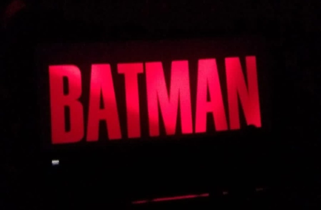 CesarCEOS's tweet photo. #TheBatman https://t.co/N0w50iiITa