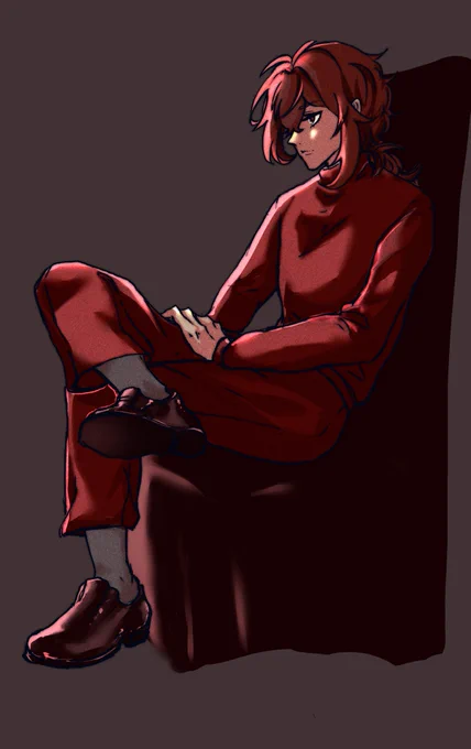 Plugging my sons onto pose drawings
Poses references ripped off of kpop photo books
#kaeluc #羽枭 #ガイディル 