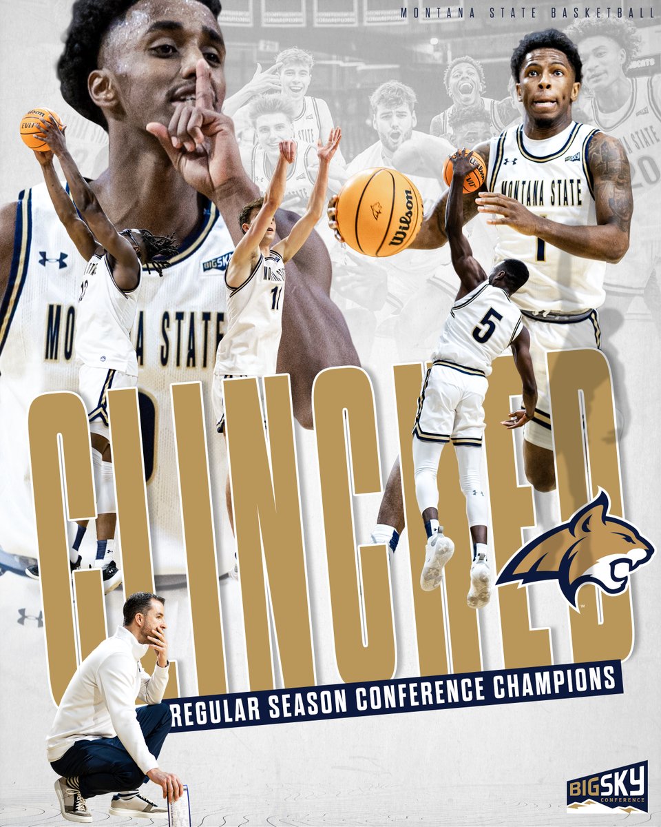 Montana State Men’s Basketball tweet media
