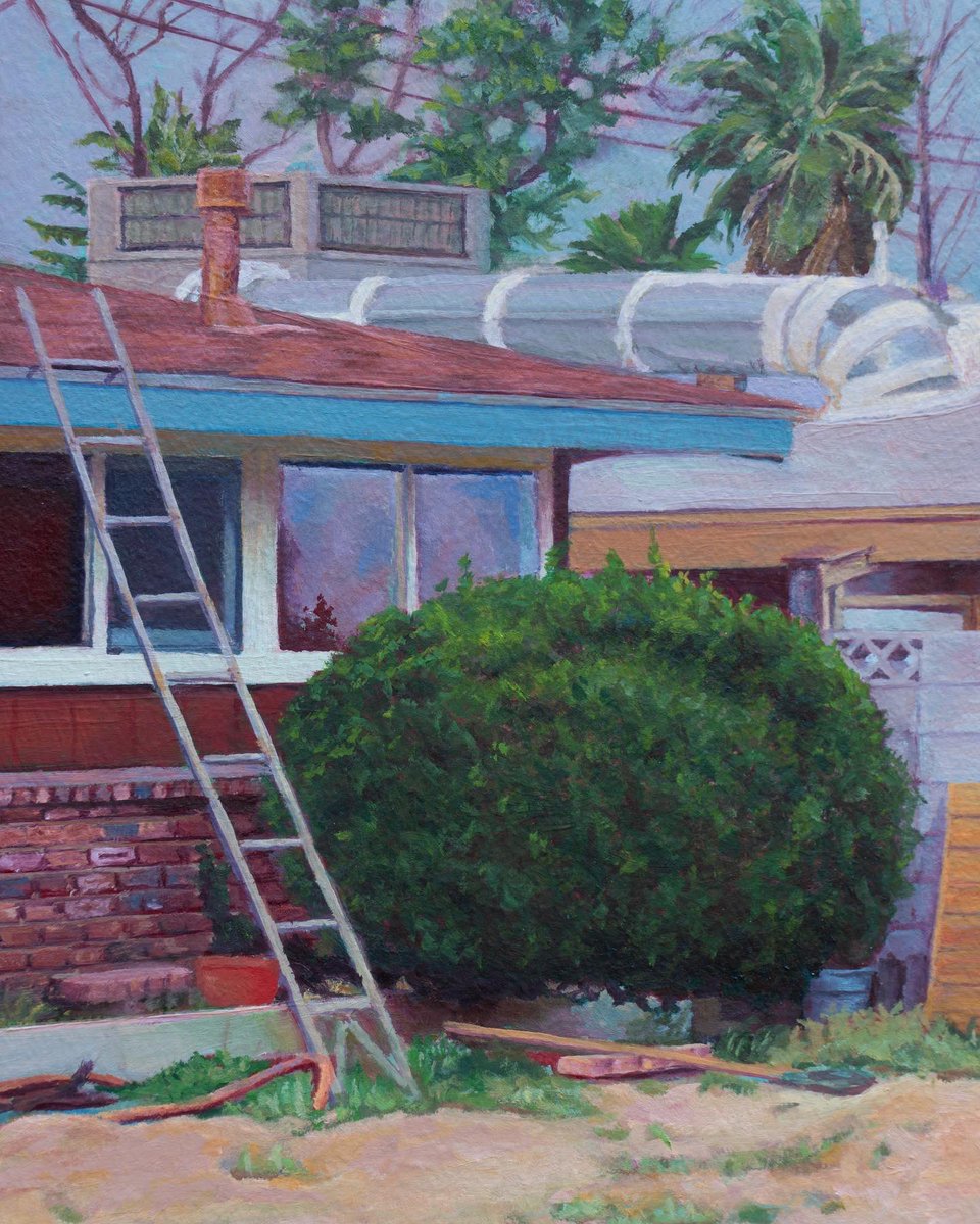 soloxsoot's tweet photo. oil paint on 16x20” hardboard https://t.co/fLFdIfCwoa