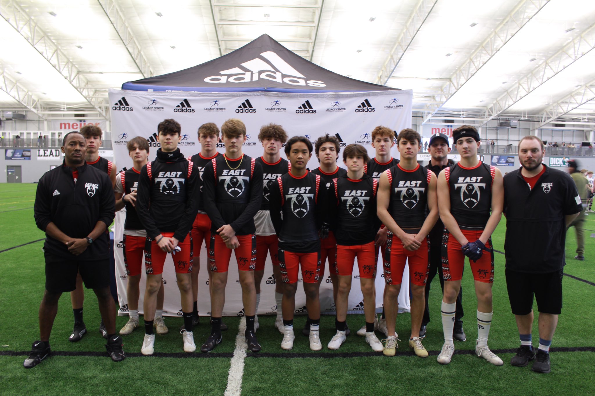 Legacy Football Organization on Twitter: 