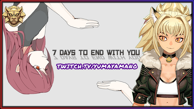 YumaYamano's tweet photo. 🟣 LIVE AT 8PM PT (GMT-8)
https://t.co/zqEkErEw0b
Playing that new game that totally everyone is talking about.
Closed-world, stop-and-think, novel puzzle game with a girl who speaks a language you don't understand.
#NotEldenRing #7DaystoEndwithYou https://t.co/6o2Kg8Oyzl