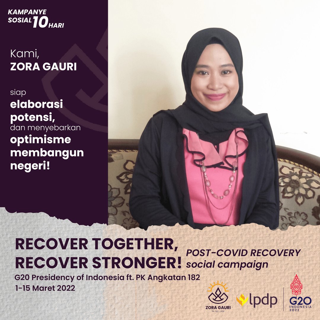 Chemstud12's tweet photo. #LPDP #LPDP2022 #PK182 #ZoraGauri # #IndonesiaTangguhIndonesiaTumbuh #SDMUnggulIndonesiaMaju #AkuPastiMengabdi #RecoverStrongerRecoverTogether_ https://t.co/O5UhPiBioi