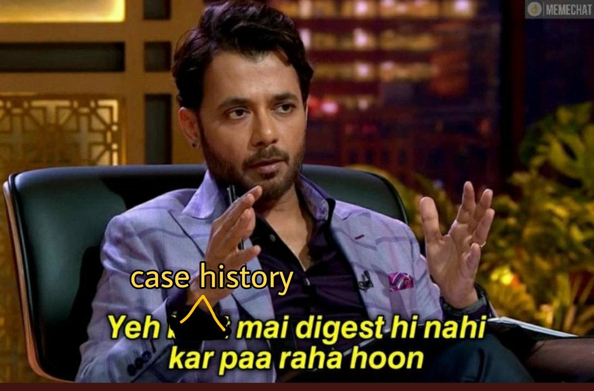 drsarcastic2's tweet photo. *Case presentation exist*
External:- https://t.co/NHuVOPMNvS