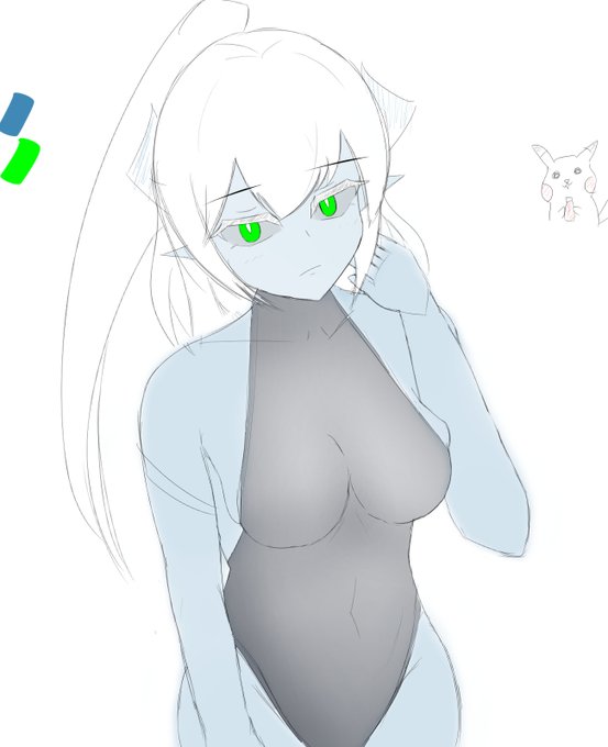 次描く子こんな感じ 