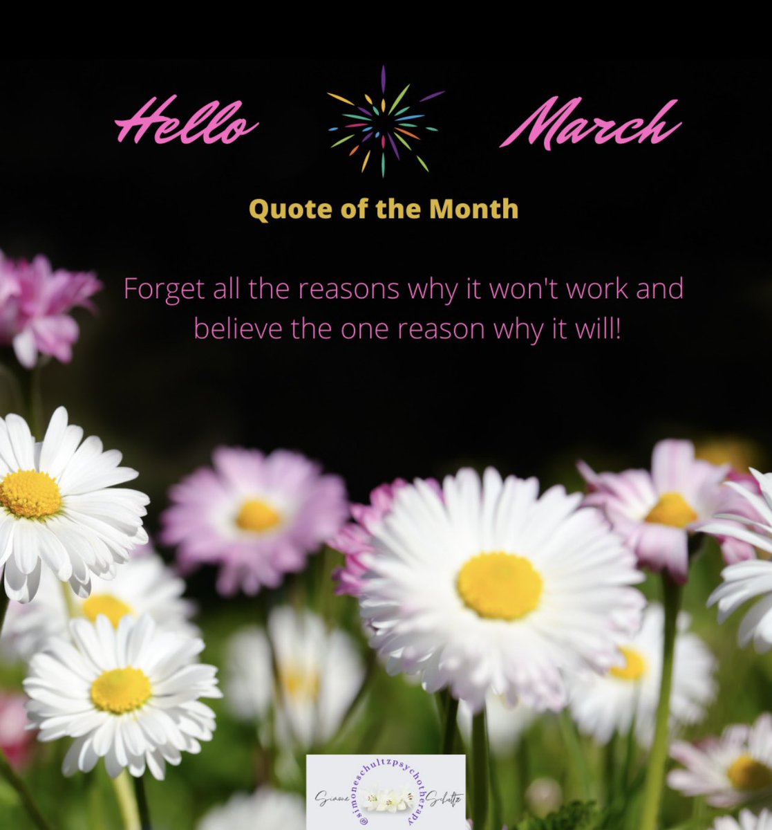 therapAISolve's tweet photo. #quoteofthemonth #powerofthought #mentalhealth #therapy #simoneschultzpsychotherapy https://t.co/M5O5Tqtn4W
