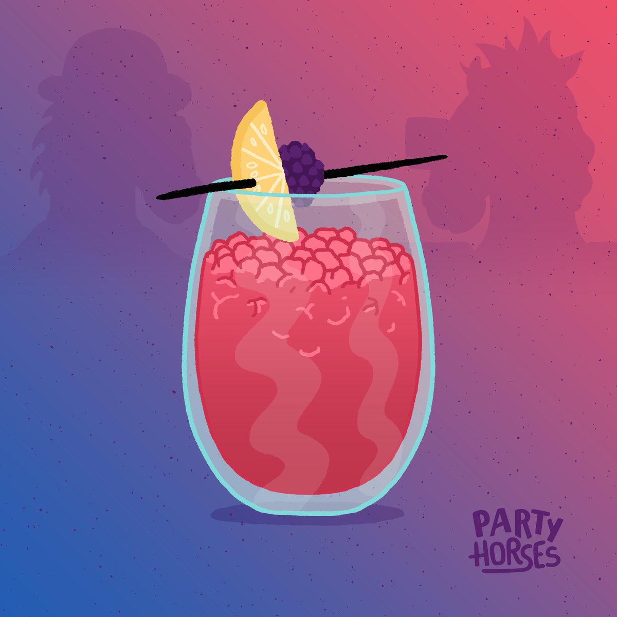 Slumz09's tweet photo. @JoshCEstep @partyhorses 👋🏾👋🏾 https://t.co/5kDkLs6GHK