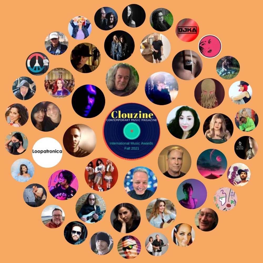 CLOUZINE™ Independent Online Music Publications (@clouzine) on Twitter photo Circle 3 p2
@liz_davinci
<a href="/abi__mia/">Abi Mia</a>
@DJKennethA
<a href="/mscharleyyoung/">Charley Young</a>
<a href="/Vocalinist/">Monique Canniere</a>
<a href="/SohaylaSmith/">Sohayla Smith</a>
<a href="/thesamu_/">The SAMU 🦇</a>
<a href="/maria_rodhe/">Maria Rodhe</a>
@J1mmyA_
<a href="/Pess20xx/">Pess</a>
@dknehans
@dedelopezmusic
<a href="/studeo_music/">Jeremy Stork</a>
<a href="/Positronic8/">Positronic</a> Circle 3 p2
@liz_davinci
<a href="/abi__mia/">Abi Mia</a>
@DJKennethA
<a href="/mscharleyyoung/">Charley Young</a>
<a href="/Vocalinist/">Monique Canniere</a>
<a href="/SohaylaSmith/">Sohayla Smith</a>
<a href="/thesamu_/">The SAMU 🦇</a>
<a href="/maria_rodhe/">Maria Rodhe</a>
@J1mmyA_
<a href="/Pess20xx/">Pess</a>
@dknehans
@dedelopezmusic
<a href="/studeo_music/">Jeremy Stork</a>
<a href="/Positronic8/">Positronic</a>