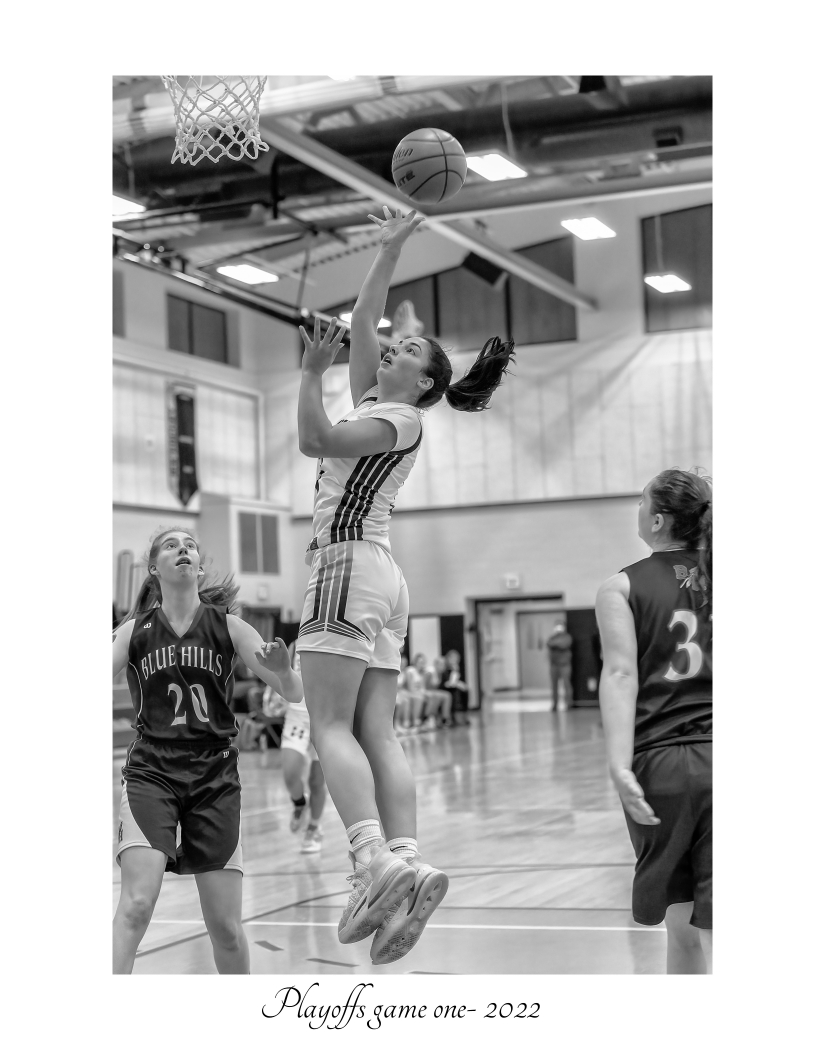 DerrickSpurrier's tweet photo. Great Win Ladies. GV Basketball win round one of the playoffs. @PrincipalJPo @MonomoySharks @MonomoyGVBBall @MonomoyGuidance https://t.co/c6cz9WQB4R