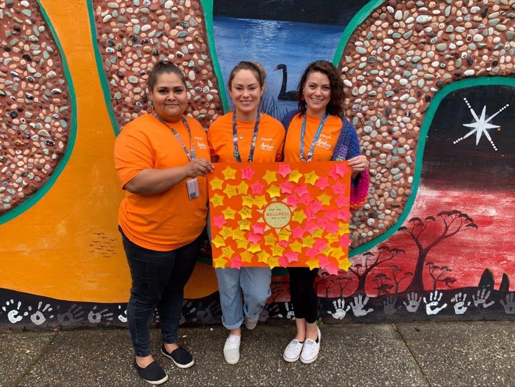 Heading towards two years since its launch, MercyCare’s award-winning mental health outreach program, Amber Youth Wellness, has had success in supporting young people who have traditionally fallen through the gaps of service delivery in Perth 👉 fal.cn/3mAzG