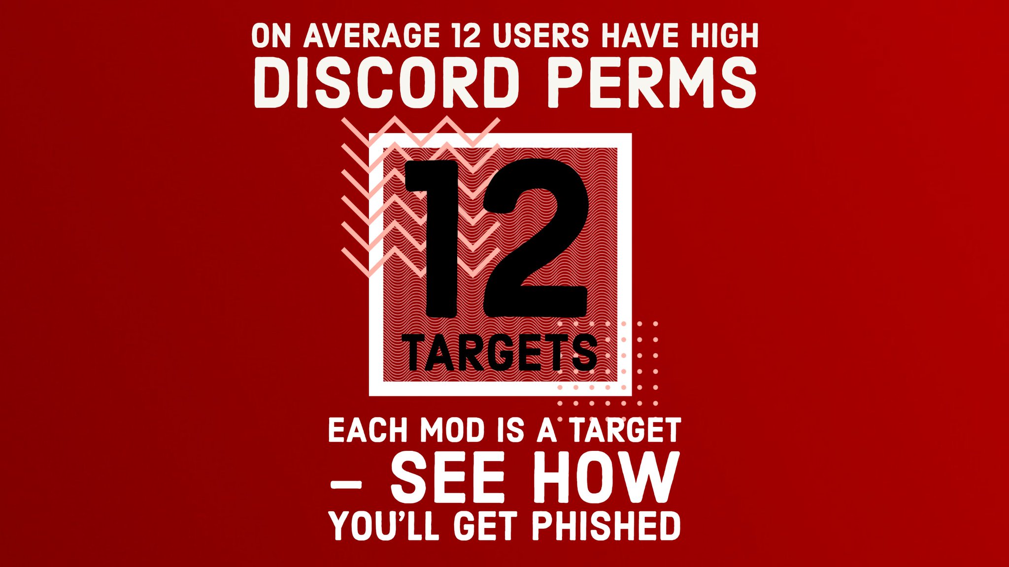 Jon_HQ on Twitter: 'Were you aware that the average NFT Discord has ...