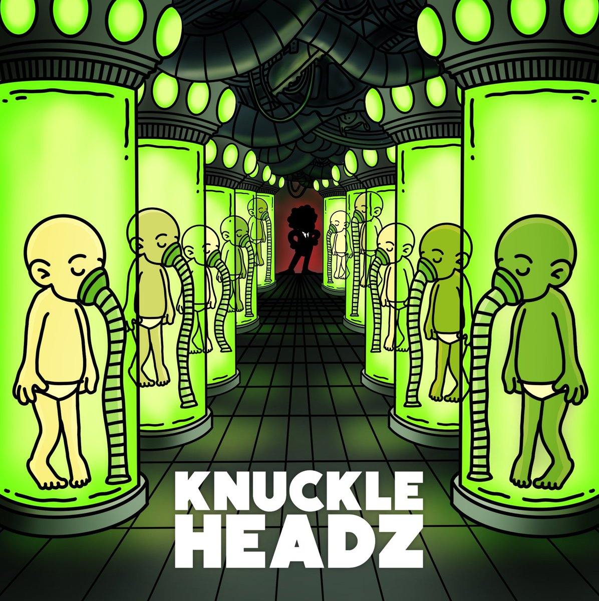 KHZSTUDIO's tweet photo. GN! 👀 #Knuckleheadz https://t.co/atT2ZkJHU8