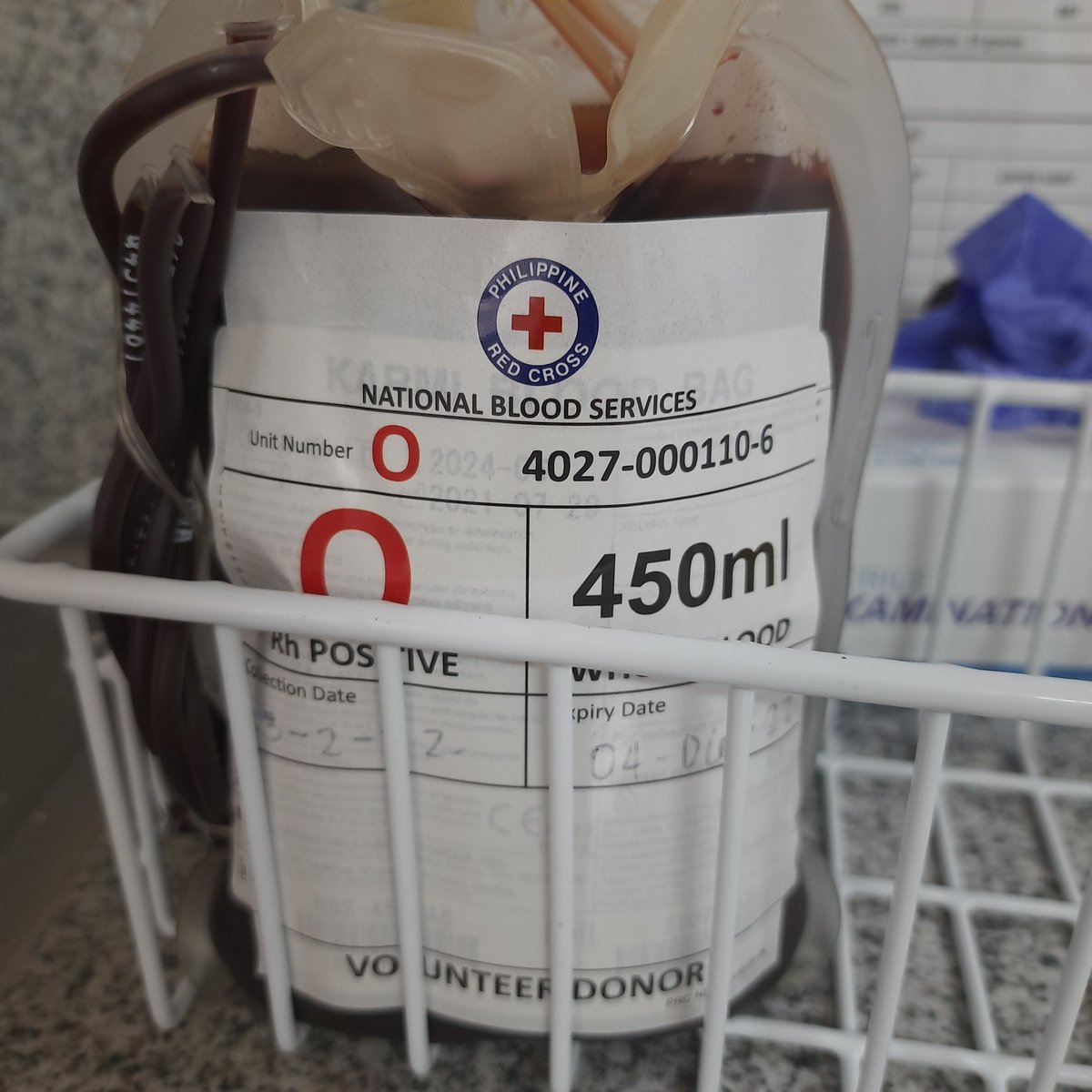 mamamoosimp's tweet photo. I feel v productive after ko mag donate ng dugo. Hahaha.
Na-miss ko mag-donate ng blood. β€
#REDCROSS #redcrossph https://t.co/7birQbtBDH