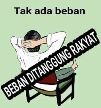 Revolusi411's tweet photo. Pantesan pengen 3 periode masa jabatannya. https://t.co/IAgHltmcAv