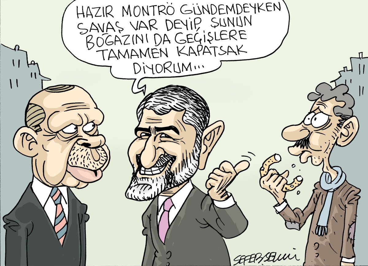 evrenselgzt's tweet image. #SeferSelvi, her fırsatta emekçinin boğazına göz dikenleri çizdi
evrn.sl/Wk9LEi