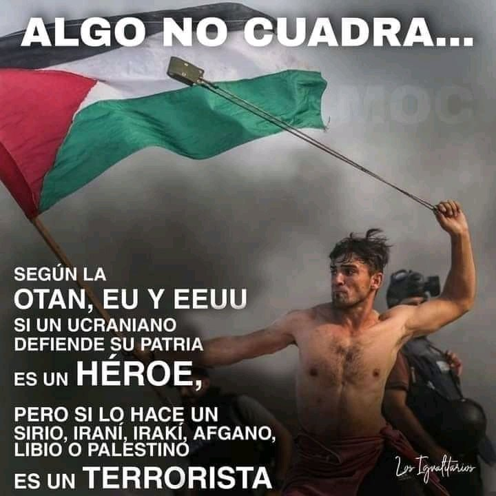 MontezChef's tweet photo. Las incoherencias de la vida, la hipocresia y la doble moral abundan en estos dias #UcraniaBajoFuego https://t.co/cdSCXEd6FA