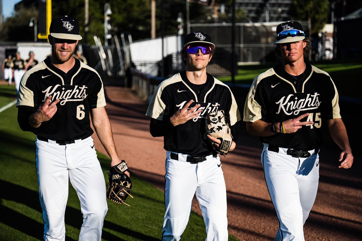 UCF Baseball tweet media