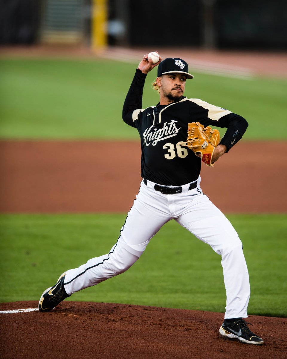 UCF Baseball tweet media