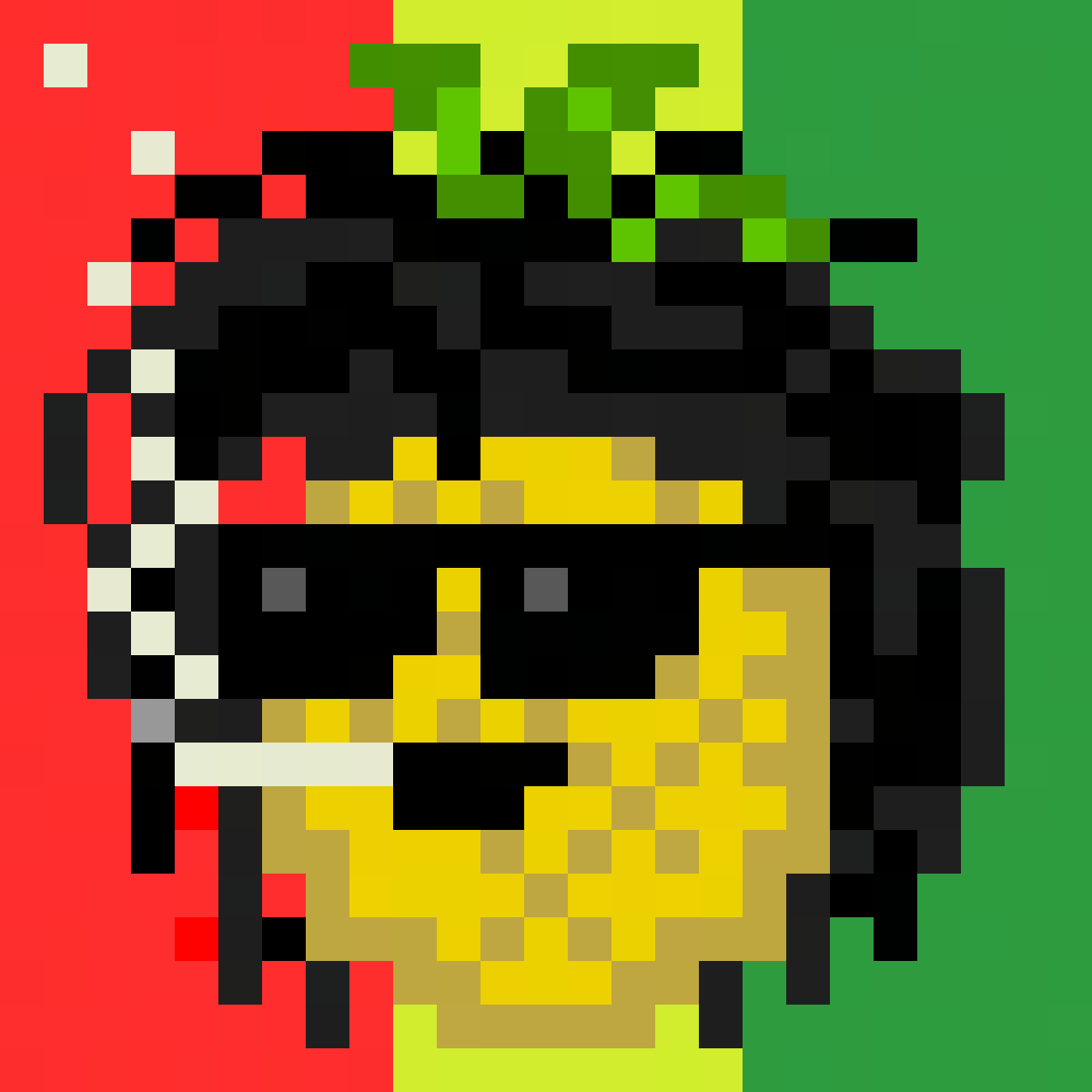 PineapplePos's tweet photo. Im chilling rn, making some new NFTs, and listening to the mellow vibe of @sc_band1 Its getting late on the east coast, times are heavy with war at present time. Its nice to drop the stress down a bit and just chill with good music!
#reggaemusic #modernreggae #SimpleCreation #NFT https://t.co/yarr4puELf