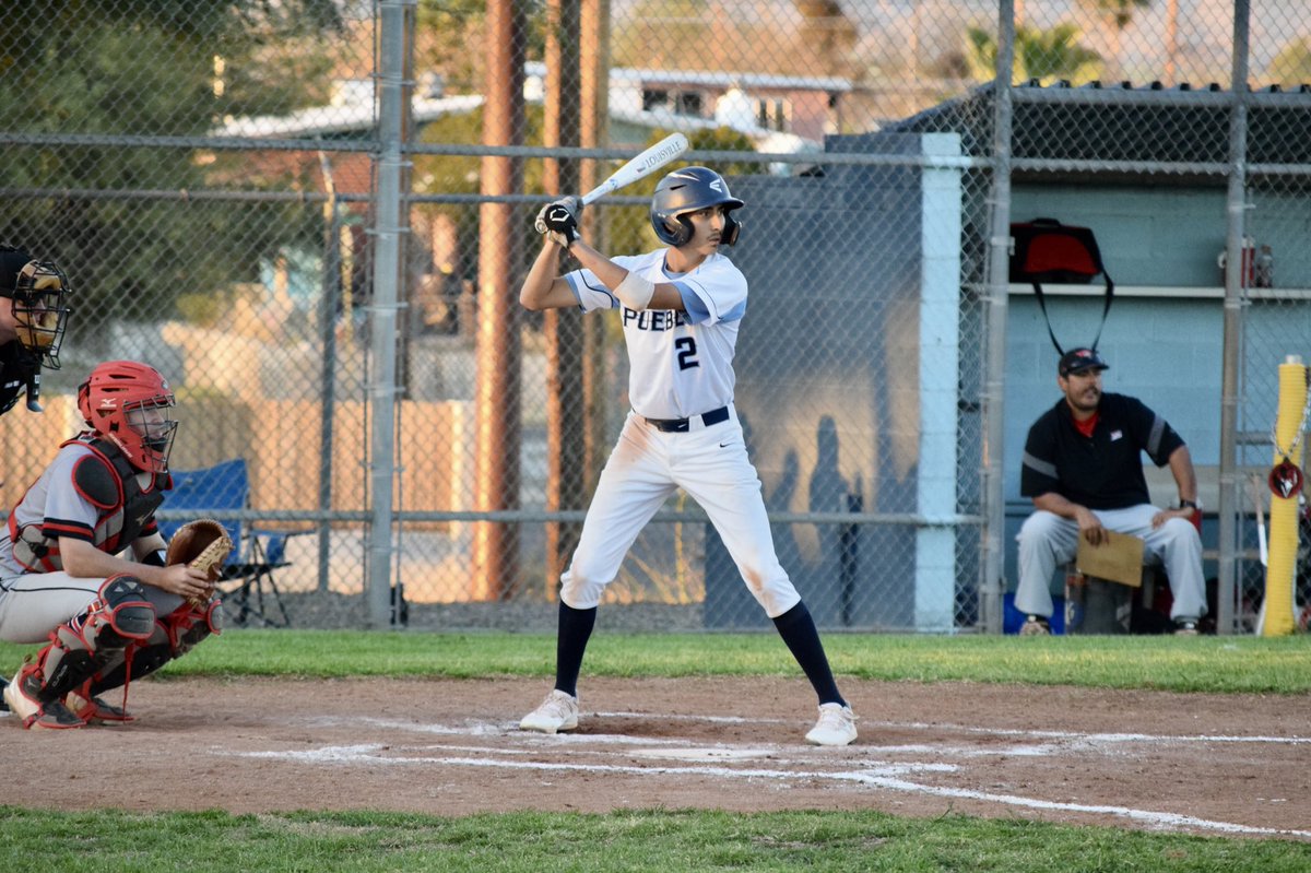Pueblo Baseball tweet media