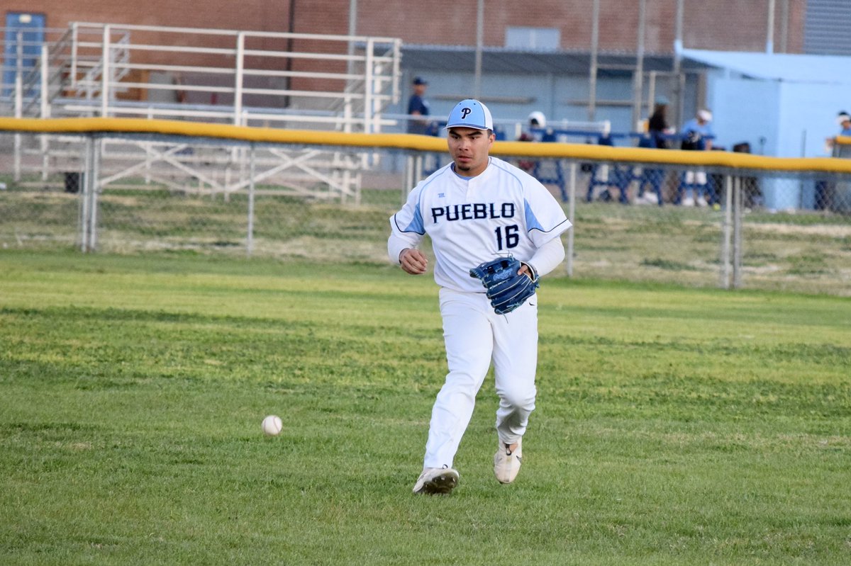 Pueblo Baseball tweet media