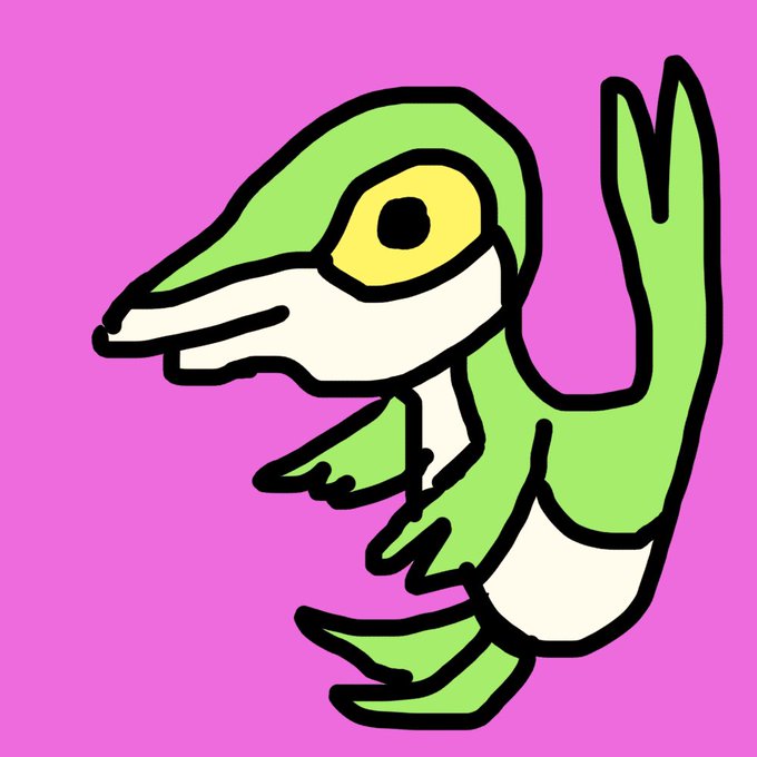ツタージャのtwitterイラスト検索結果