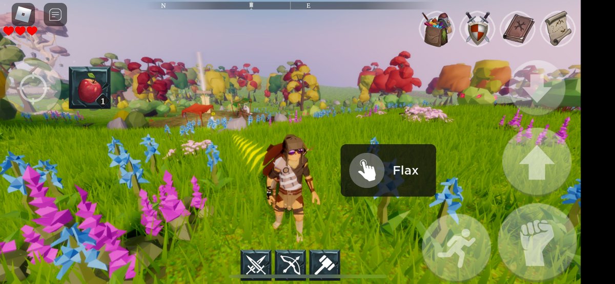 Dragon Blade || Roblox RPG tweet media