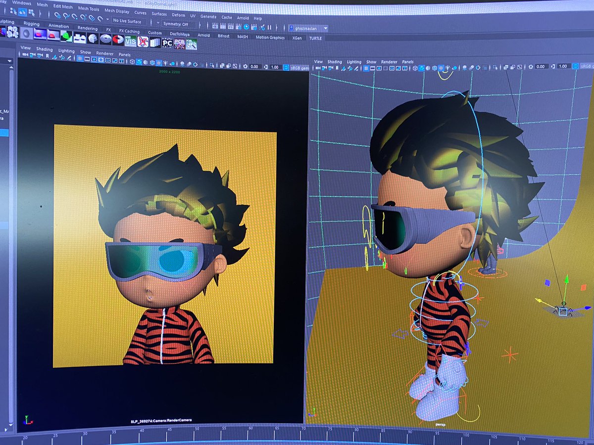 Kidzen City tweet media