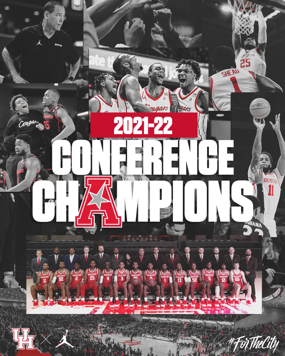 Houston Men's Hoops ๐ ๐พ (@uhcougarmbk) on Twitter photo Let 'em know <a href="/UHouston/">University of Houston</a> fans!
#AmericanHoops CHAMPIONS
๐ ๐ ๐ (regular season) in last 4 yrs... A first in school history
#ForTheCity #GoCoogs Let 'em know <a href="/UHouston/">University of Houston</a> fans!
#AmericanHoops CHAMPIONS
๐ ๐ ๐ (regular season) in last 4 yrs... A first in school history
#ForTheCity #GoCoogs