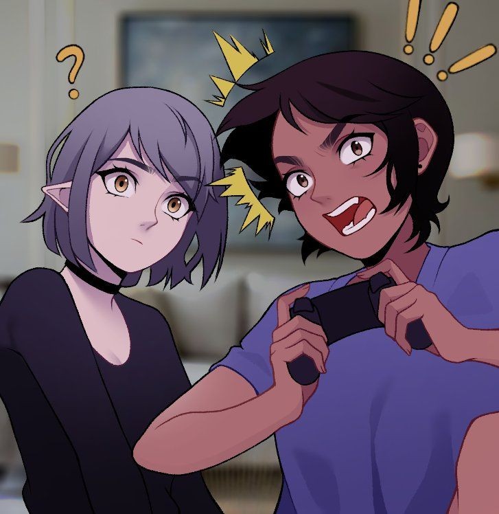 mnkeri_a's tweet photo. Morning☀️ Wake up💤

Art by Tsuruyi1❤️
#TOH #TheOwlHouse #LuzNoceda #lumity #Eda #King #AmityBlight #TheOwlHouseSeason2 #betalumity #betaluz #betaamity #Luz #Amity #lumityKiss https://t.co/HRconGLf0q
