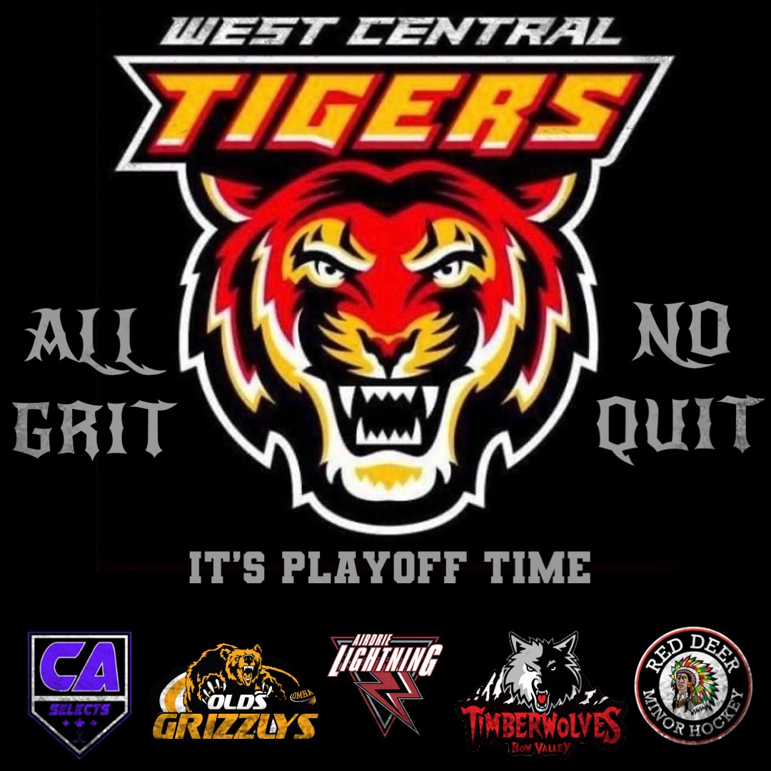 West Central Tigers U15 AA (@tigers_aa) on Twitter photo 