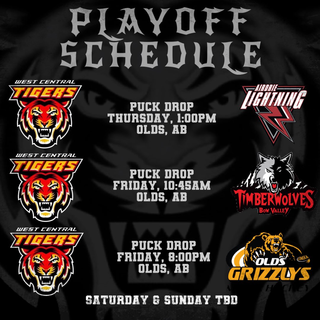 West Central Tigers U15 AA (@tigers_aa) on Twitter photo 