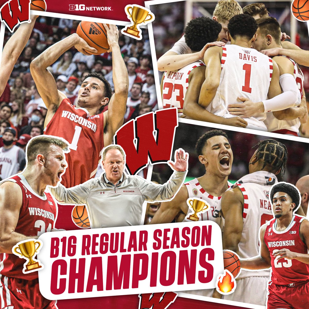 Wisconsin On BTN tweet media