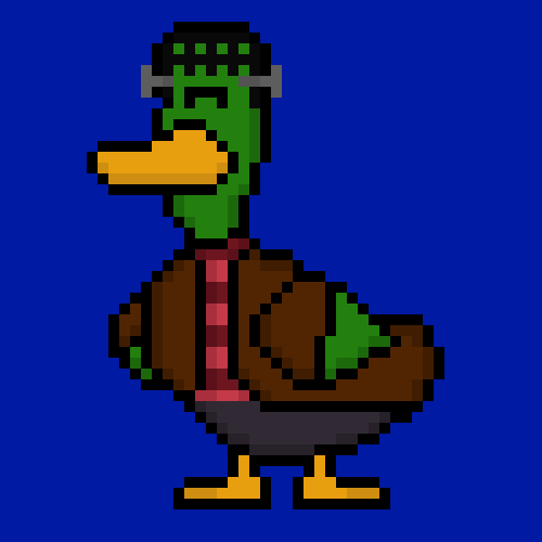 NFTDucks721's tweet photo. NEW DROP NEW DROP NEW DROP NEW DROP NEW DROP NEW DROP NEW DROP NEW DROP 🔥🤯

Bitduck #93 💙

Handmade pixelart ducks minted on #teia 
All 1/1
Rarity: Rare

@greennft_arg
#NFTartist #NFTcollection #handmade #pixelart #NFTdrop #NFT #NFTGiveaway #nftcollectors #Tezo https://t.co/Y6zk7ooz98