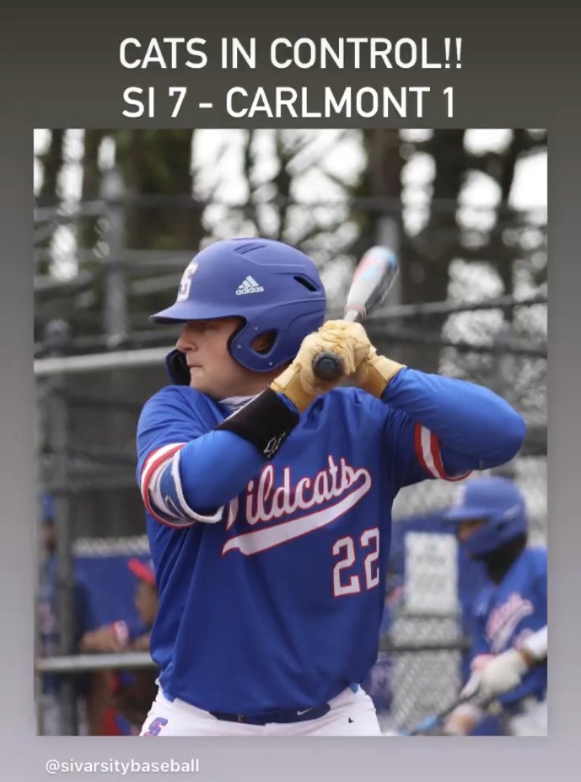 St. Ignatius Varsity Baseball (SIWildcatsBB) Twitter