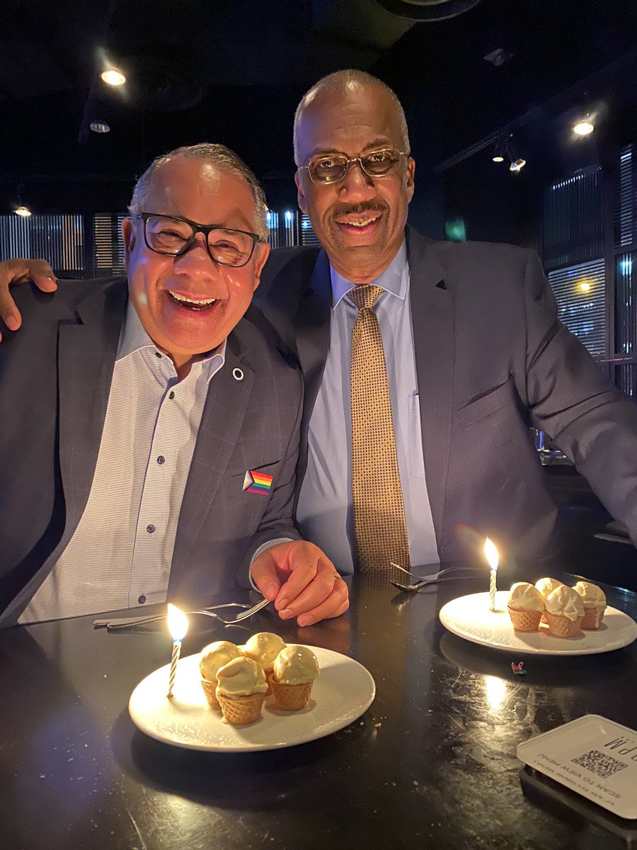Celebrating new <a href="/AACUC1/">AACUC</a> Hall of Fame honorees <a href="/MDDCCUA/">MD|DC CUA</a> Dir. of Compliance Andre Lucas &amp; Plexcity CEO Tony Kitt!