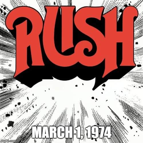 kevincampphoto's tweet photo. 48 years ago today the music that still moves me today began. Blessed to be a fan. #rushisaband #rushmusic #rushfamily #flybynight #permanentwaves #movingpictures #hemispheres #graceunderpressure #farewelltokings #exitstageleft https://t.co/QCVwep3J53